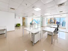 High Floor, Fully Fitted Office with Partitions