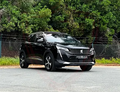 Peugeot 3008 | 1.6 L | 2023 | GT LINE | GCC | Accident-Free | In Excellent Condition | 974 P.M