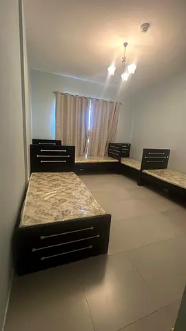 Executive Bedspace for Male ( Hor Al Anz )