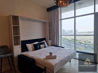 Fully Furnished |Ready to Move |Premium Studio