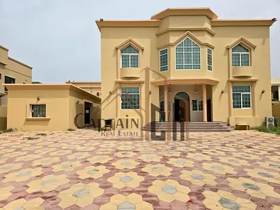 🌟🔥 Hot Deal | Massive 6BR Luxury Villa | 10,023 Sqft | Driver & Maid Rooms | 4 Payments | AED 165K | Goaz 🔥🌟