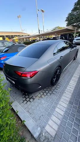 Mercedes-Benz CLS 53 AMG 4MATIC+ 2023 | Full Options | Low KM | GCC Specs | No Accidents