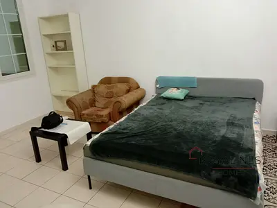 Fully Furnished | Smart Layout | Open Kitchen