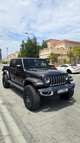 Jeep Gladiator Family Car