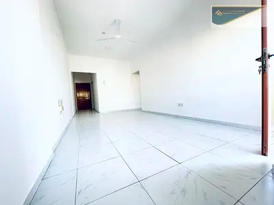 BIGGEST OFFER!!1BHK APARTMENT 2 BATHROOM WITH BALCONY ONLY FOR FAMILY JUST 27K IN AL QASIMIA
