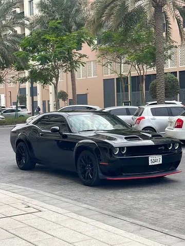 Challenger SXT V6 3.6L 2019