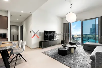 Great Price | 2 BHK Furnished | Iconic Views