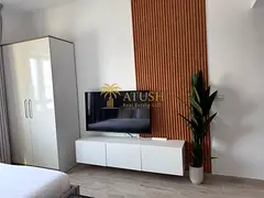 Furnished Studio | City &amp; Park View | Multiple Cheques Available