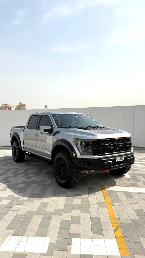 Ford Ranger 2025 — photo 1 of 18