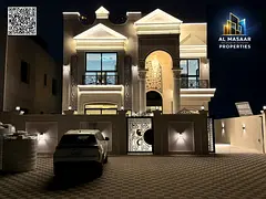Classic design for sale in Al-Haliou 2 area | Includes AC installation | Close to all services