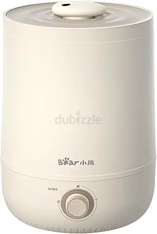 Bear 4.5L Quiet Ultrasonic Humidifier Cool Mist Air Humidifier Fog Creator Purification