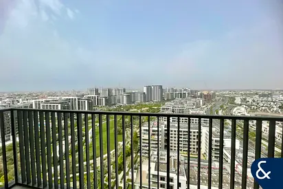 High Floor | Brand New | Burj & Park View