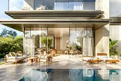 Type B Penthouse | Private Pool and Courtyard