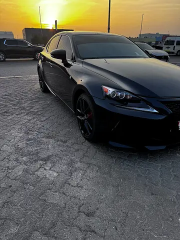 Lexus IS 250 F-sport