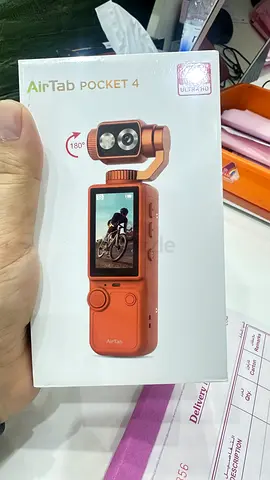 AirTab Pocket 4 for sale (Handheld Camera / Pocket Camera)