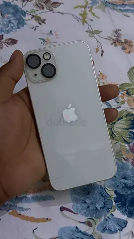 iPhone 13 white - Excellent Working Condition