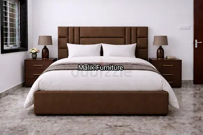 Brand new Queen size bed storage bed king bed mattress family bed queen bed double bed king size bed