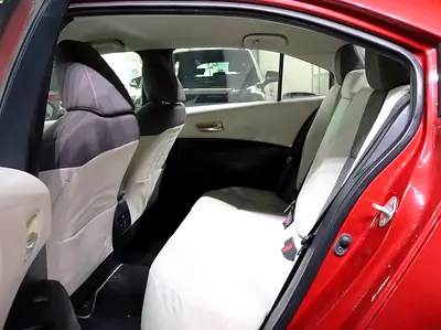 Toyota Corolla GLI, миниатюра 9