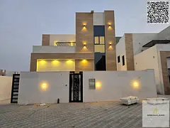 🏡 Independent Villa for Sale in Al Helio 2 – Ajman | Spacious Layout