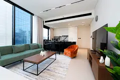 Furnished | Huge Terrace | Private Hot Tub |Vacant