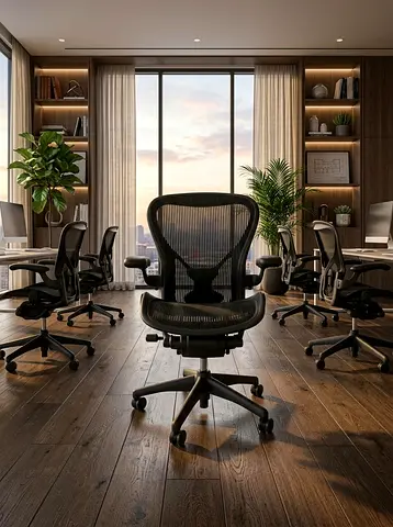 Herman Miller Aeron Used Office Chair For Sale