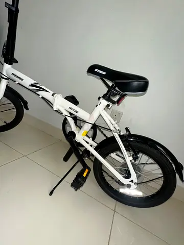 🚲 Oyama Skyline Folding Bike – 16” Wheels | Shimano Gears