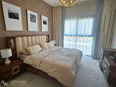 Luxury Living | Spacious 1BR+Study | Furnished