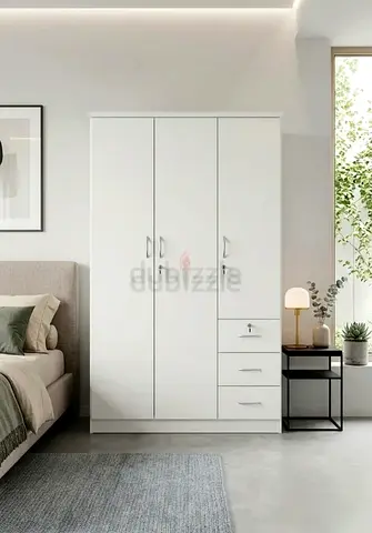 Brand new 3door wardrobe available