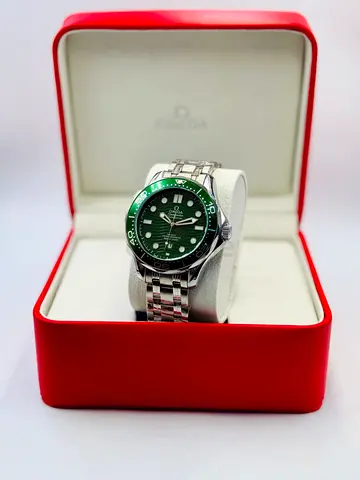 Omega seamster quartz