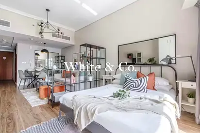 Upgraded | Furnished Studio | Near Metro
