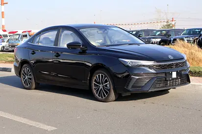 MG5 Deluxe 2025 - Brand New - Top Trim