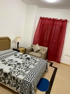 Room with balcony available