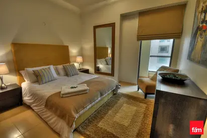 Fully Furnished I Partial Sea View I Vacant