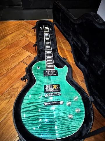 Gibson Les Paul Modern - 60s Neck - AAA Flame Top