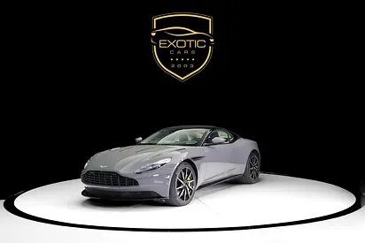 DB11 V12 | TWO TONE INTERIOR | NARDO GREY | WARRANTY AVAILABLE