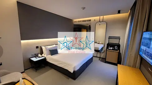 HOTEL APARTMENTS STUDIOS FULLY FURNISHED