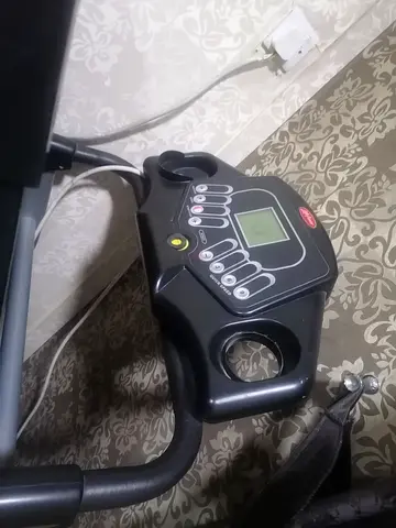 LifePower Foldable Treadmill - Used, Working Condition
