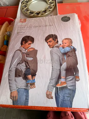 Front and Back Baby Carrier