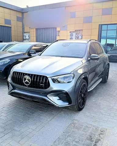 Mercedes-Benz GLE 450 AMG 4MATIC 2022 - European Specs