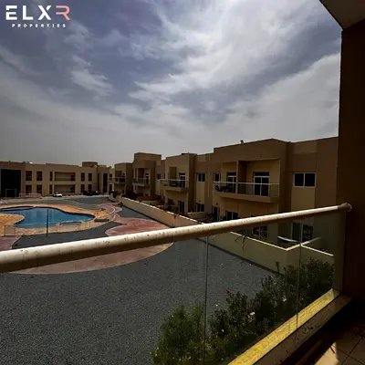 Spacious Apartment for Rent in Rakayez DB2 | Pool View & Amenities View | AED 55K