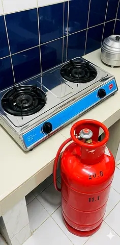 Gas cylinder for sale