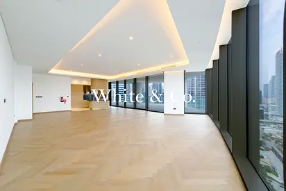 High Floor | Canal Views | Unfurnished