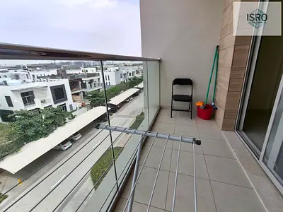 Spacious 1bedroom with balcony 2 washroom