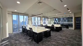 Downtown View | Furnished | High floor