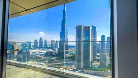 High Floor | Burj And Fountain View | Furnished
