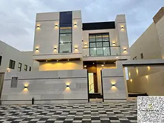 🏡 Deluxe 5 Bedroom Villa | 7 Bathrooms | Best Price | Al Helio 2 Ajman | All Inclusive