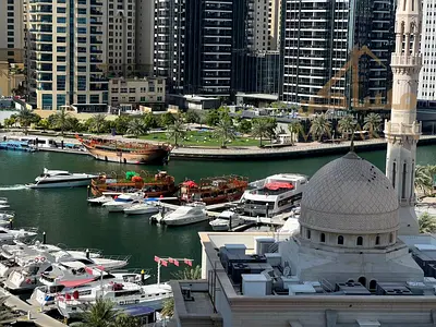 Best Price For Rent | Ready To Move | Dubai Marina
