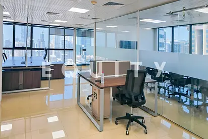 For Lease Unit | Grade A Office | JBC 4 - JLT