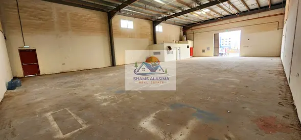 *For Rent in Umm Al Thu'ub – Umm Al Quwain | Prime Commercial/Industrial Space at a Competitive Price