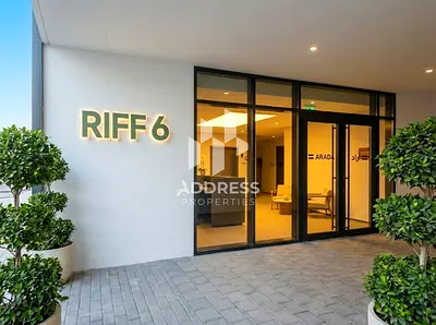 شقة غرفة وصالة للبيع في ريف 6 – الجادة | 524 قدم مربع | تملك حر لجميع الجنسيات | منزل ذكي وموقع مميز داخل مجتمع الجادة